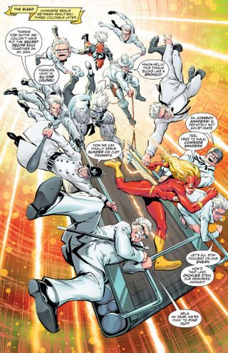 Illustration for article titled Kentucky Fried Chicken and DC Comics continue their weird, fruitful collaboration